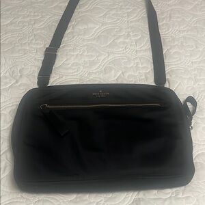 Kate Spade Black Crossbody Bag